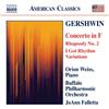 Naxos of America Inc. Concerto In F Rhapsody No. 2 I Got Rhythm