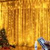 Catena Luminosa LED RGB 5m, WiFi E App, Compatibile Con Alexa, Sincronizzazione Musicale, Impermeabile IP65, USB, Per Decorazioni Interne/Estere - 5