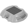 Focket Lampada per Pontile Carrabile, Luce Solare per Pontile Carrabile 12 LED IP68 (Luce blu)