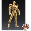 Kaiyodo NUOVO Revoltech Kenshiro Shura no Kuni Gold Ver.
