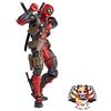 Kaiyodo NUOVO figurecomplex Amazing Yamaguchi Deadpool Revoltech Action Figure circa