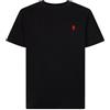 A.C. Milan - Maglia Devil Collection, Prodotto Ufficiale, T-Shirt Milan in Cotone, XXL