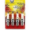 NGK ngk19 4 candele bkr6e Blister