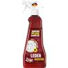 POLIBOY - Detergente per la cura della pelle per vestiti e mobili, detergente per pelle con effetto curativo, 1 x 375 ml, made in Germany