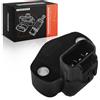 Frankberg Sensore di posizione dell'acceleratore 4874371AB | Compatibile con: Cherokee XJ, Dakota, Viper Coupé, Viper Convertible, Grand Cherokee I ZG ZJ, Wrangler II TJ