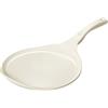 Redchef Padella per Crepes 30cm a Induzione, Rivestimento Antiaderente in Ceramica, Piatto per Frittelle, Omlette PTFE-libero, PFAS-libero, PFOA-libero, Resistente ai Graffi, Lavabile in Lavastoviglie