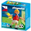 PLAYMOBIL, Giocatore di Calcio della Repubblica Ceca, codice Articolo 4722