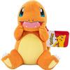 Pokémon Charmander 20,3 cm in peluche ultra morbido di qualità ufficiale, perfetto per giocare e visualizzare