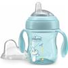 CHICCO TAZZA TRANSITION AZZURRA 4m+