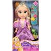 JAKKS PACIFIC JAKKS 224946 DISNEY PRINCESS LA MIA PRIMA RAPUNZEL CANTANTE CM.38
