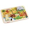 JURATOYS JANOD H07022 CHUNKY PUZZLE ZOO