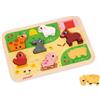 JURATOYS JANOD J07121 CHUNKY PUZZLE LA FATTORIA