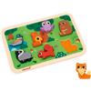 JURATOYS JANDO J07123 CHUNLY PUZZLE LA FORESTA