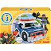 FISHER PRICE IMAGINEXT AUTO DELLA POLIZIA