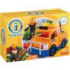 FISHER PRICE BFY69 IMAGINEXT CARRO ATTREZZI