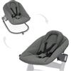 HAUCK 661741 SDRAIETTA ALPHA DARK GREY