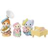 SYLVANIAN FAMILIES 5817 SET CONCERTO DELL'ASILO