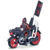 GIOCHI PREZIOSI 94000 TURLTES CON CHOPPER