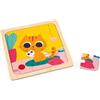JURATOYS JANOD J07111 PUZZLE GATTO PENUT