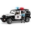 BRUDER 02526 JEEP WRANGLER ULIMITED