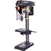 ENG pro Trapano a colonna con trasmissione a cinghia con tavola inclinabile +/- 45