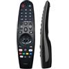 TTPOLONG Telecomando di ricambio LG Magic con funzione vocale e puntatore AKB75855501AN-MR23GA AN-MR22BA AN-MR21BA (AKB75855501)