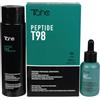 Tahe Peptide T98 Pack Programma anticaduta dei capelli: Trattamento concentrato 50 ml + Shampoo anticaduta 300 ml