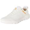 CAT Footwear - Sneakers da Uomo Hex Lite Vent, realizzate in Rete di Nylon, Soletta Resistente e Modellata in Schiuma PU, Fodera in Materiale Riciclato - Bianco Brillante - 9