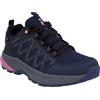 Hi-Tec Diamonde Low - Scarpe Basse Diamonde, Dark Blue,