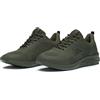 Kappa - Sneakers Bassa, Uomo Donna, Verde, Plastica Espansa, Fitness. Logo Roockey, Taglia: 37