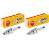 NGK 3028 BPR5EY-11 Candela (Confezione da 2)