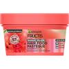 Garnier - Fructis Hair Food - Maschera Volume all'Anguria - Formula Vegan al 97% di origine naturale - per capelli fini - 320 ml