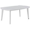 Shaf SP Berner Atlantic | Mobili da Giardino per Esterni - Tavolo da Pranzo allungabile da Esterno | Tavolo allungabile da Giardino Fino a 225 cm | Prodotto in Spagna con Materiali riciclati
