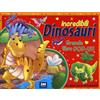 2M Incredibili dinosauri. Grande libro pop-up. Ediz. a colori