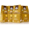 La Veronese | Pasta Senza Glutine, Paccheri al Teff Integrale, Essiccazione Lenta e a Bassa Temperatura, 4x200g