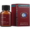 Mystic Moments | Olio di fragranza di caffè - 50 ml - perfetto per saponi, candele, bombe da bagno, bruciatori di olio, diffusori e articoli per la cura della pelle e dei capelli