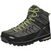 CMP MOON MID TREKKING SHOES WP, Scarpe da Trekking Uomo, Militare, 39 EU