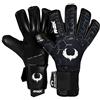 Renegade GK Eclipse Ambush Guanti da Portiere Professionale | 4mm EXT Contact Grip, Protezione da Polso | Guanti Portiere Bambino (Taglia 7, Gioventù, Junior, Neg. Cut, Level 5)