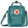 Fjällräven Fjallraven Kånken Sling, Zaino Unisex-Adulto, Green Green, Regular