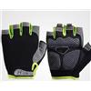 Buer Homie Guanti Fitness Uomo Donna Traspirante Gym Sport Taglia L