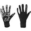 VGEBY1 Guanti da Immersione in Neoprene da 2 MM, Guanti da Immersione a 5 dita per Attrezzature sportive acquatiche ad alte prestazioni. Adulto. (L-Nero) Div