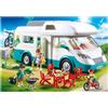 Playmobil Camper con Famiglia ( 135 pz ) FAMILY FUN 4-10a 70088