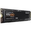 Samsung Memorie MZ-V7E500 970 EVO SSD Interno da 500 GB, NVMe M.2