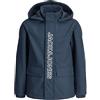 JACK & JONES JUNIOR - Giacca softshell da uomo, modello Jjematt, modello Numeric_176, Blazer blu marine, numeric_176
