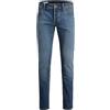 JACK & JONES Jjiglenn Jjicon I.K Sq 421, Blu Denim, 30W x 32L