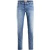 JACK & JONES Jjiglenn Jjcole Am 486 50Sps, Blu Denim, 28W x 32L