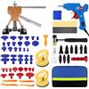 KAOLALI Tirabolli per Carrozzeria, Kit di 70 Estrattore per Ammaccature Senza Vernice, Ventosa per Carrozzeria Auto per Rimozione Ammaccature, per Ammaccature su Veicoli/Portier
