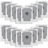 14 Sacchetti Polvere Ricambio Per IRobot Roomba I7, I3, I4, I6, J7, S9, E5, E6, E7 – Filtri Multistrato