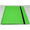 docsmagic.de PRO-Player 12-Pocket Playset Album Light Green - 480 Card Binder - MTG - PKM - YGO - Raccoglitore per Carte da Gioco collezionabili Verde Chiaro