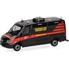 Herpa modellino Mercedes-Benz Sprinter 13 furgone tetto basso, miniatura in scala 1:87, pezzo da collezione, Made in Germany, modello in plastica